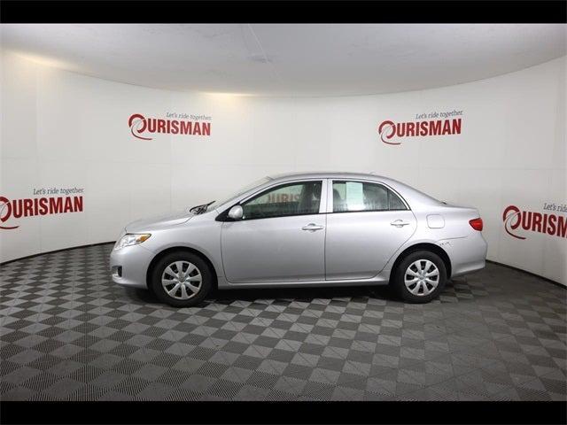 2009 Toyota Corolla LE