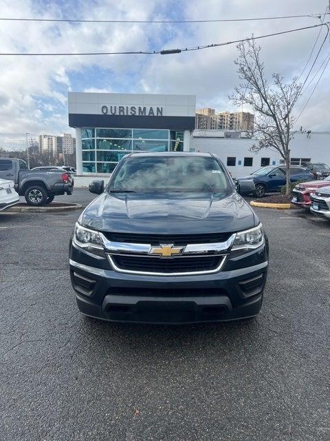 2019 Chevrolet Colorado LT