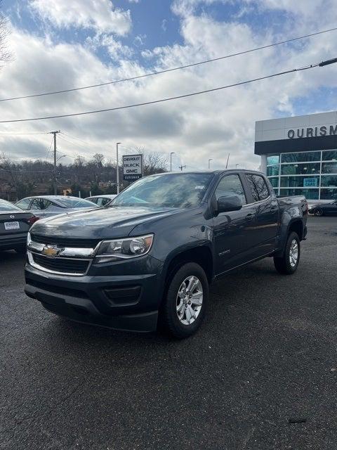 2019 Chevrolet Colorado LT