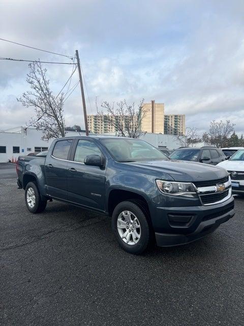 2019 Chevrolet Colorado LT