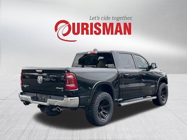 2021 RAM 1500 Laramie Crew Cab 4x4 57 Box