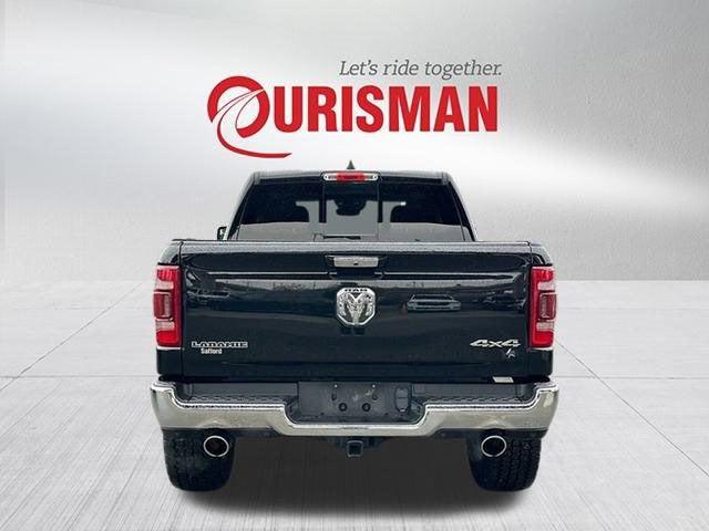 2021 RAM 1500 Laramie Crew Cab 4x4 57 Box