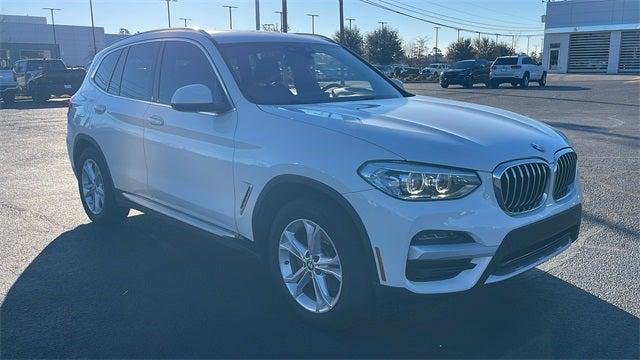 2020 BMW X3 sDrive30i