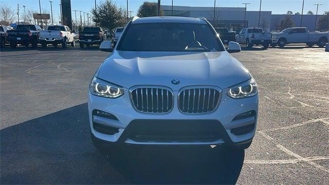 2020 BMW X3 sDrive30i