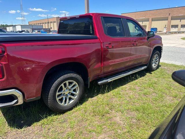 2022 Chevrolet Silverado 1500 4WD Crew Cab Short Bed LT for sale in Augusta, GA