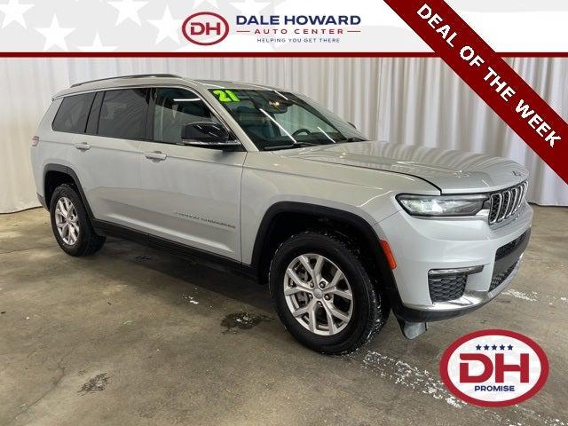 2021 Jeep Grand Cherokee L Limited 4x4