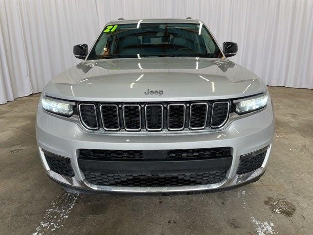 2021 Jeep Grand Cherokee L Limited 4x4