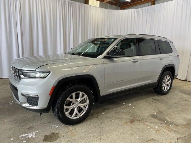 2021 Jeep Grand Cherokee L Limited 4x4