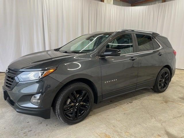 2021 Chevrolet Equinox AWD LT