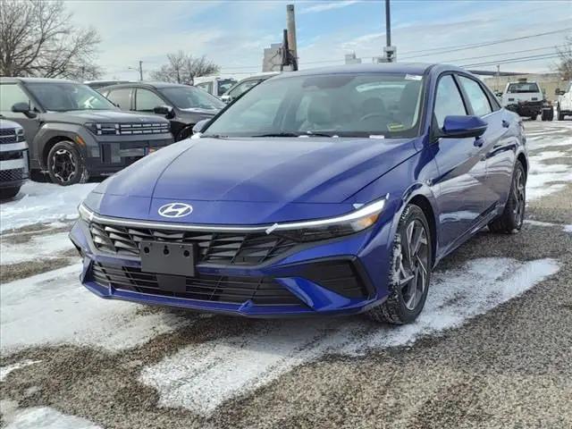 2025 Hyundai Elantra Limited for sale in Westbrook, ME