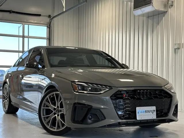 2023 Audi S4 Premium Plus TFSI quattro Tiptronic for sale in Tea, SD