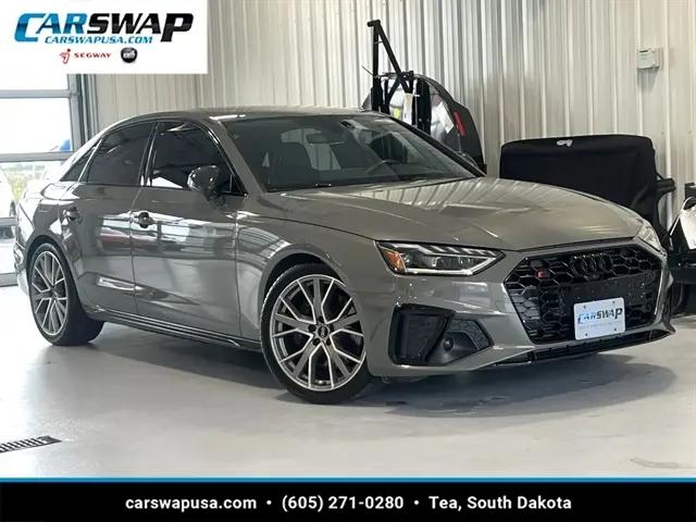 2023 Audi S4 Premium Plus TFSI quattro Tiptronic for sale in Tea, SD