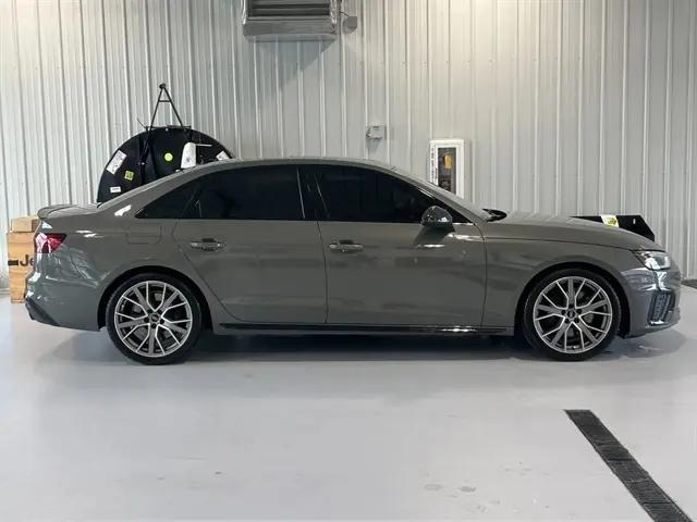 2023 Audi S4 Premium Plus TFSI quattro Tiptronic