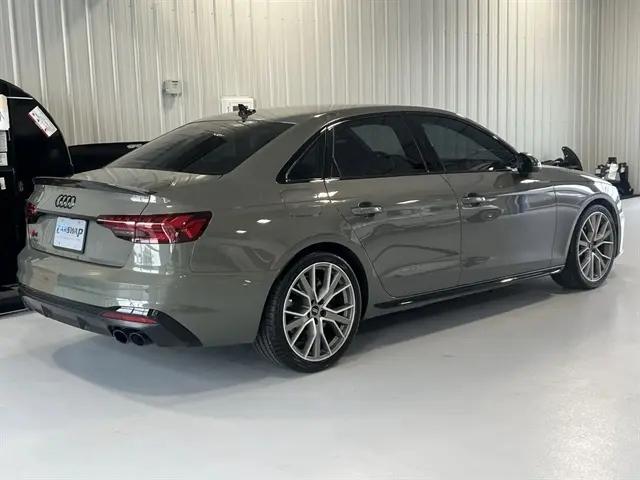 2023 Audi S4 Premium Plus TFSI quattro Tiptronic