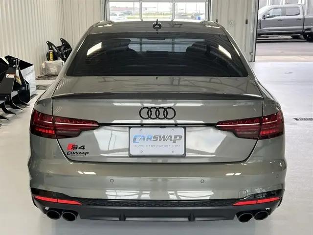 2023 Audi S4 Premium Plus TFSI quattro Tiptronic