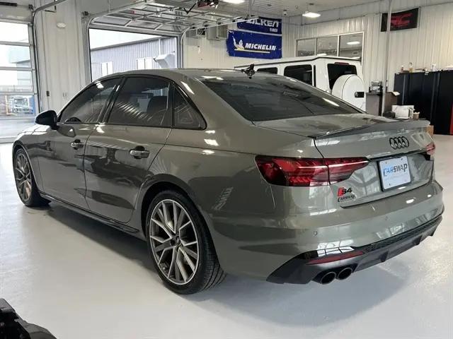 2023 Audi S4 Premium Plus TFSI quattro Tiptronic