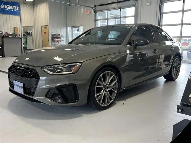 2023 Audi S4 Premium Plus TFSI quattro Tiptronic