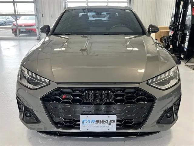 2023 Audi S4 Premium Plus TFSI quattro Tiptronic