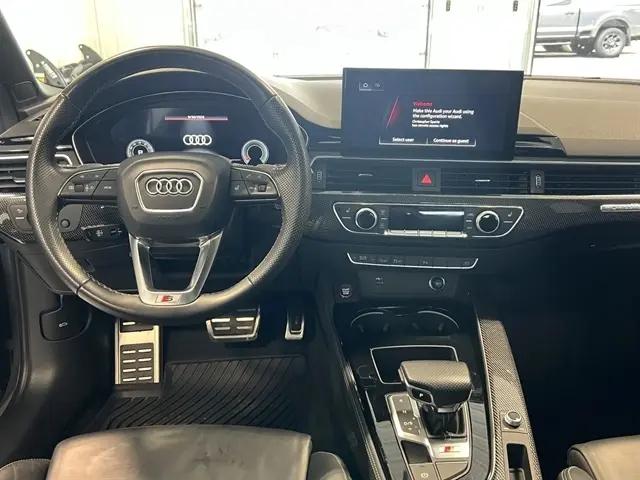 2023 Audi S4 Premium Plus TFSI quattro Tiptronic