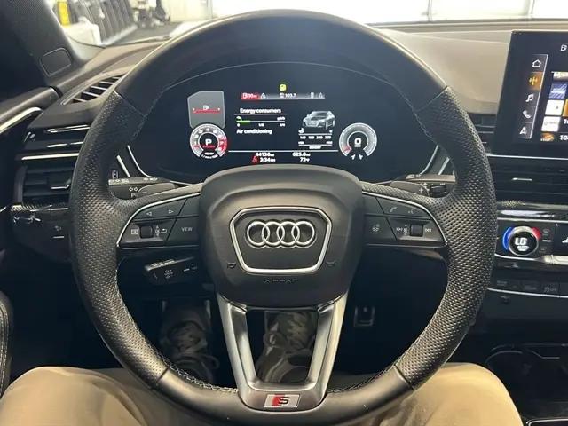 2023 Audi S4 Premium Plus TFSI quattro Tiptronic