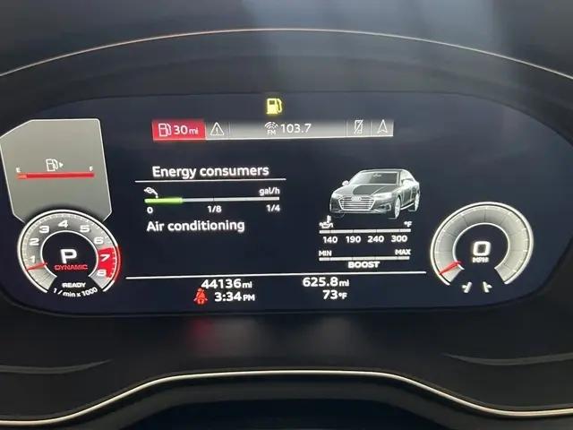 2023 Audi S4 Premium Plus TFSI quattro Tiptronic