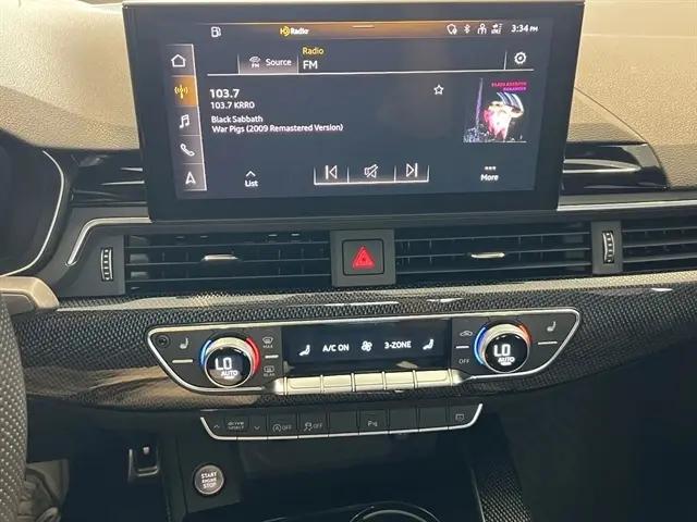 2023 Audi S4 Premium Plus TFSI quattro Tiptronic
