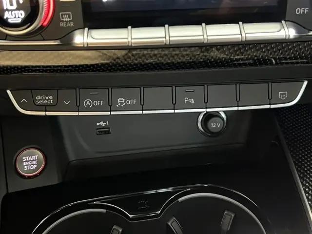 2023 Audi S4 Premium Plus TFSI quattro Tiptronic
