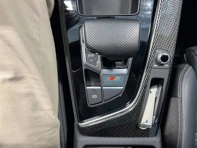 2023 Audi S4 Premium Plus TFSI quattro Tiptronic