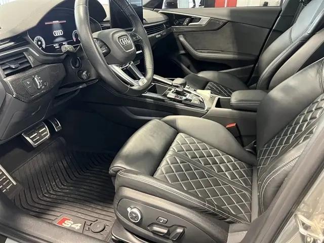 2023 Audi S4 Premium Plus TFSI quattro Tiptronic