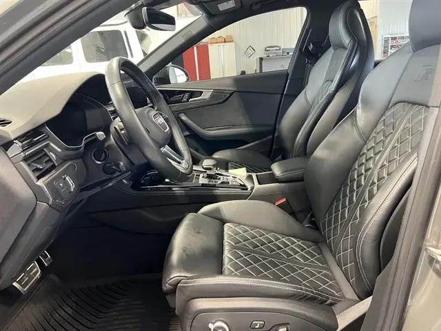 2023 Audi S4 Premium Plus TFSI quattro Tiptronic