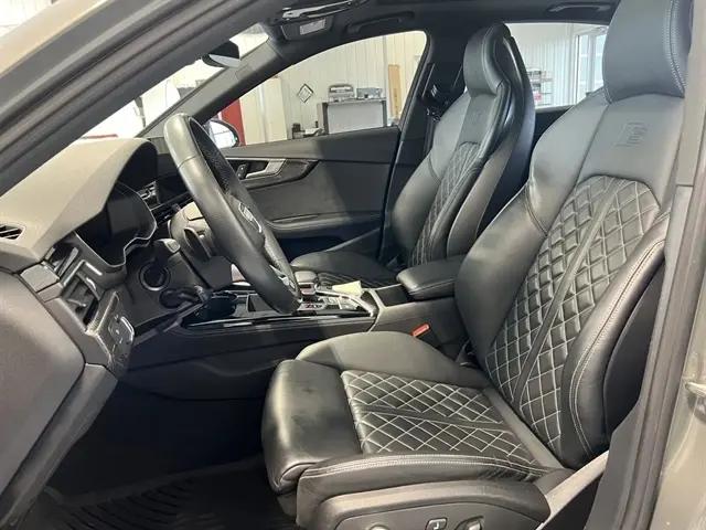 2023 Audi S4 Premium Plus TFSI quattro Tiptronic