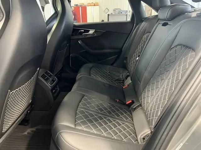 2023 Audi S4 Premium Plus TFSI quattro Tiptronic