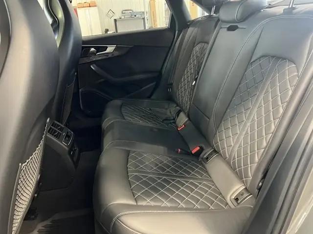 2023 Audi S4 Premium Plus TFSI quattro Tiptronic