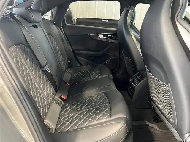 2023 Audi S4 Premium Plus TFSI quattro Tiptronic