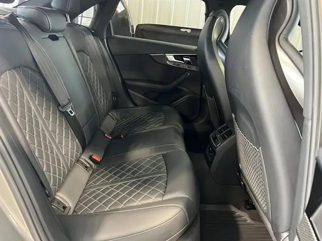 2023 Audi S4 Premium Plus TFSI quattro Tiptronic