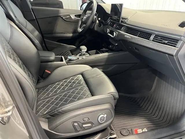 2023 Audi S4 Premium Plus TFSI quattro Tiptronic
