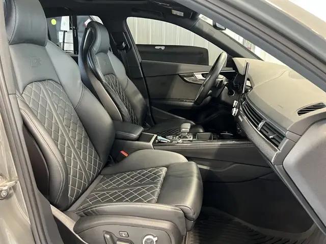 2023 Audi S4 Premium Plus TFSI quattro Tiptronic
