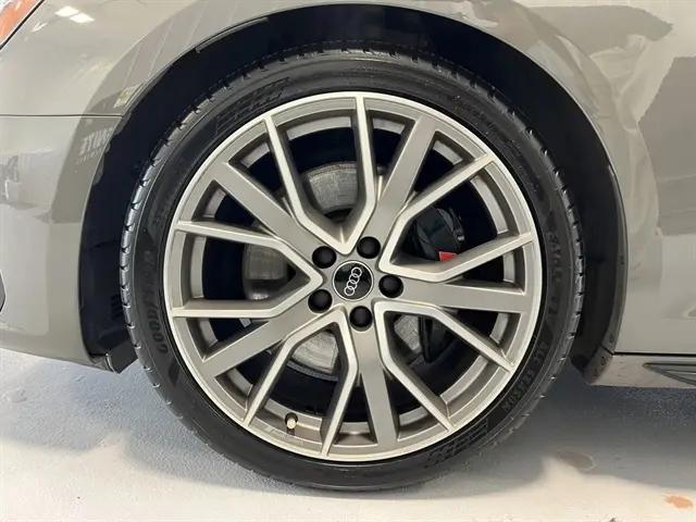 2023 Audi S4 Premium Plus TFSI quattro Tiptronic