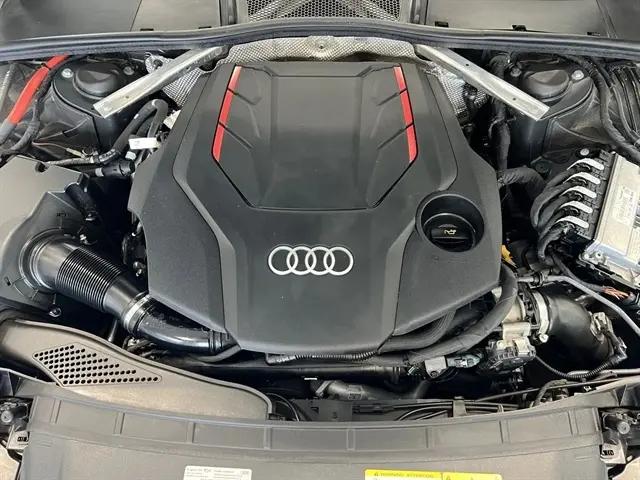 2023 Audi S4 Premium Plus TFSI quattro Tiptronic