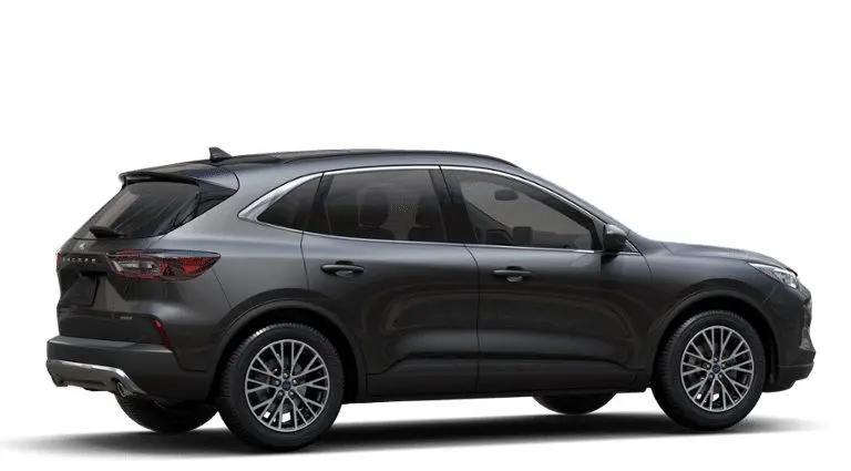 2025 Ford Escape PHEV