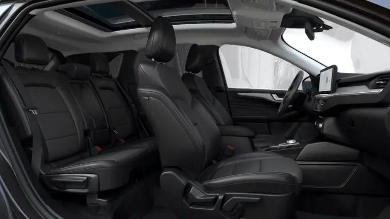 2025 Ford Escape PHEV