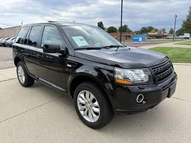 2015 Land Rover LR2 Standard