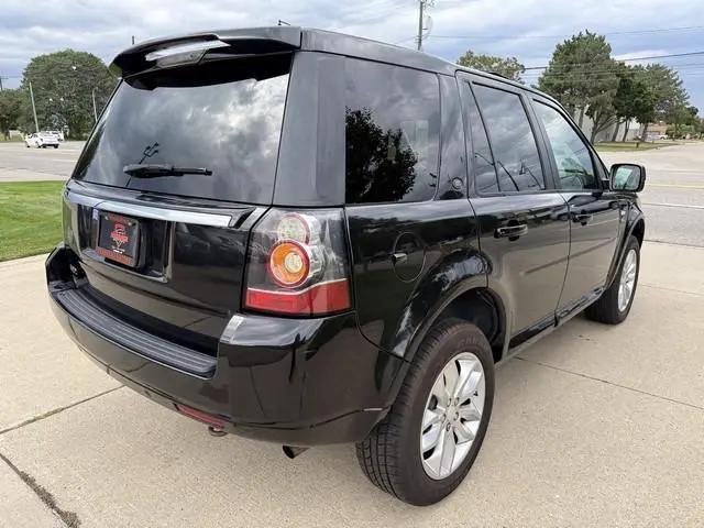 2015 Land Rover LR2 Standard