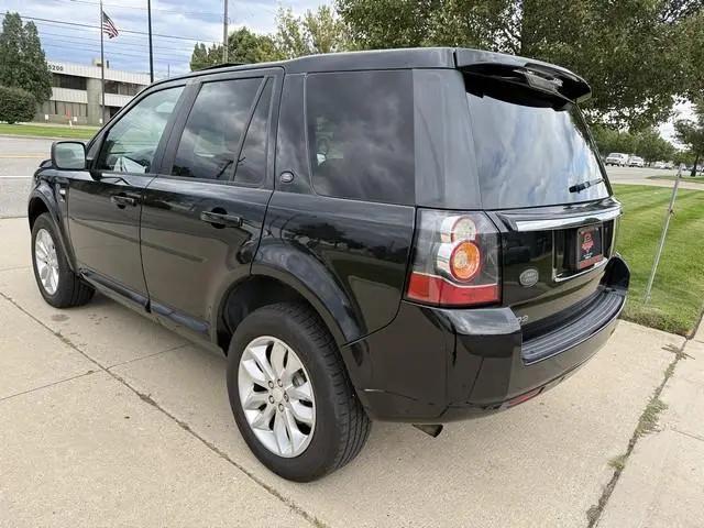 2015 Land Rover LR2 Standard