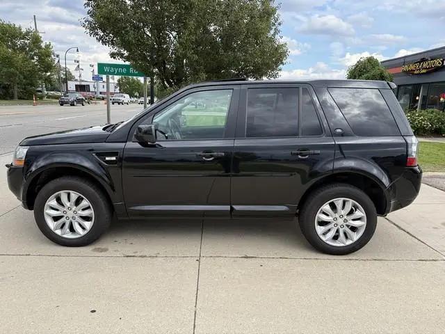 2015 Land Rover LR2 Standard
