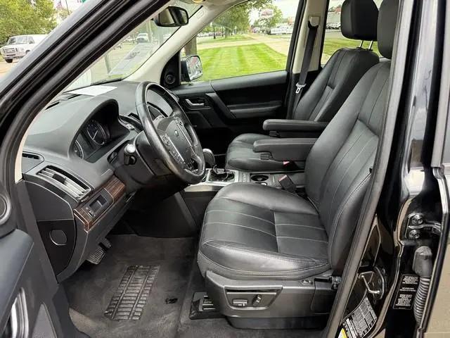 2015 Land Rover LR2 Standard