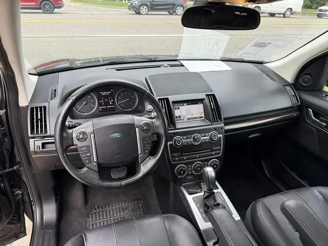 2015 Land Rover LR2 Standard