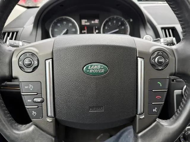 2015 Land Rover LR2 Standard