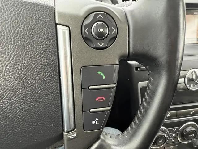 2015 Land Rover LR2 Standard