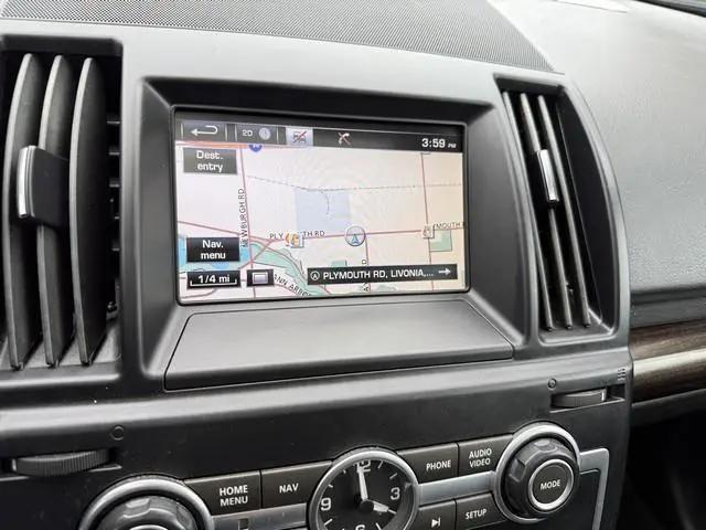 2015 Land Rover LR2 Standard
